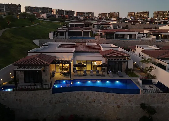 Luxury 5 Bedroom Quivira Cabos Villa Cabo San Lucas