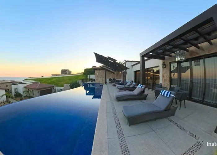 Luxury 5 Bedroom Quivira Cabos *