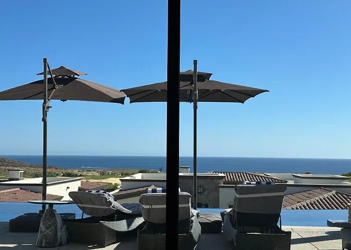 Villa Luxury 5 Bedroom Quivira Cabos Cabo San Lucas