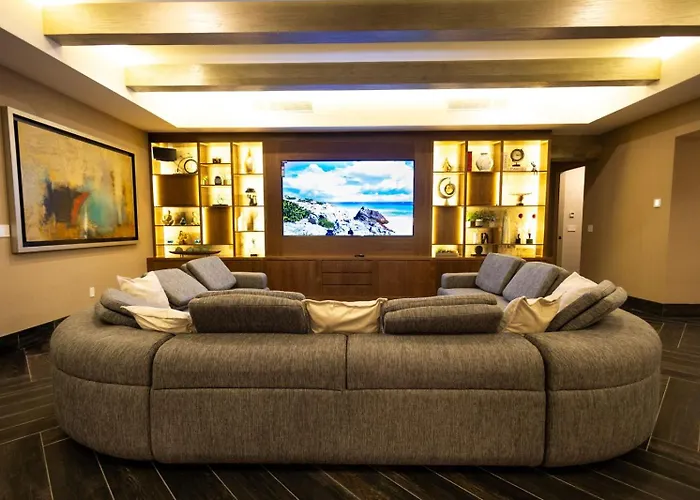 Luxury 5 Bedroom Quivira Cabos
